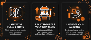 Tips for maximizing free spins value