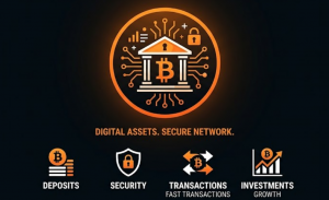 Cryptocurrency banking
