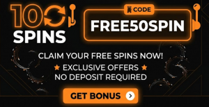 Free spins no deposit codes
