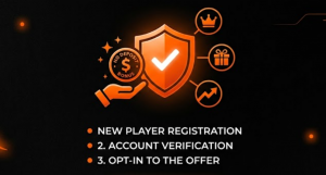 No deposit bonus eligibility
